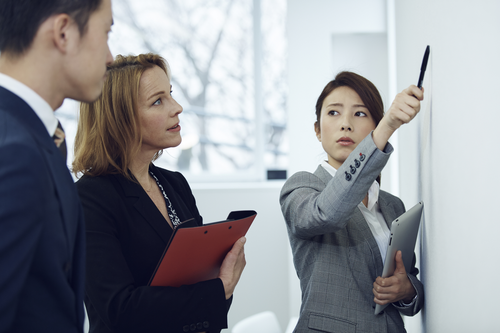 What Are Japanese Pharmaceutical Candidates Thinking Morunda