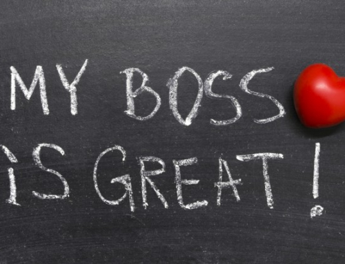 What does a great boss look like?