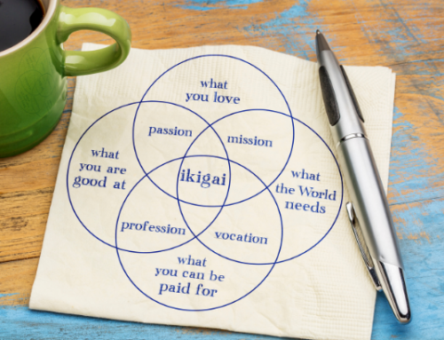 Tapping into one’s ikigai by working from home
