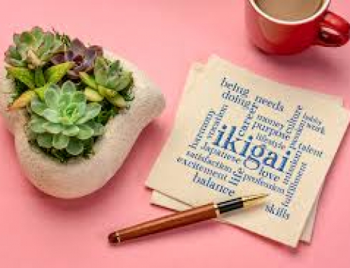 Tapping into one’s ikigai by working from home